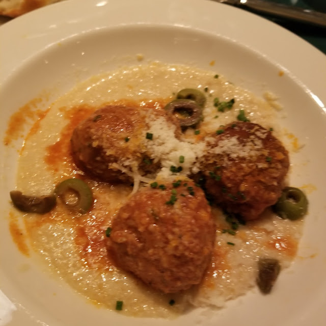 Lamb Meatballs