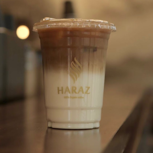 Haraz Latte