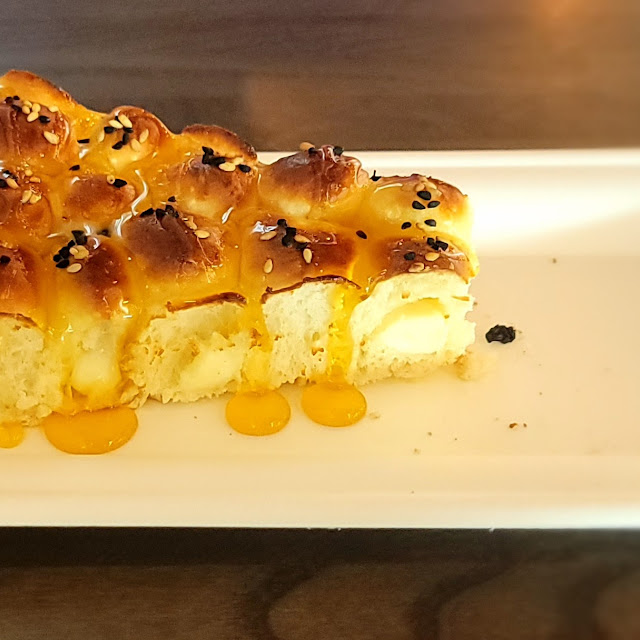 Honeycomb Bread