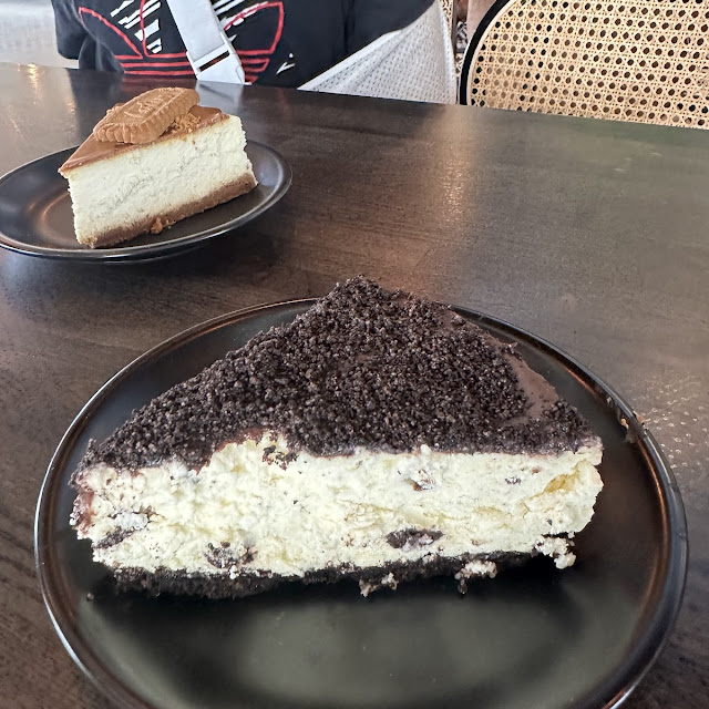 Oreo Cheesecake