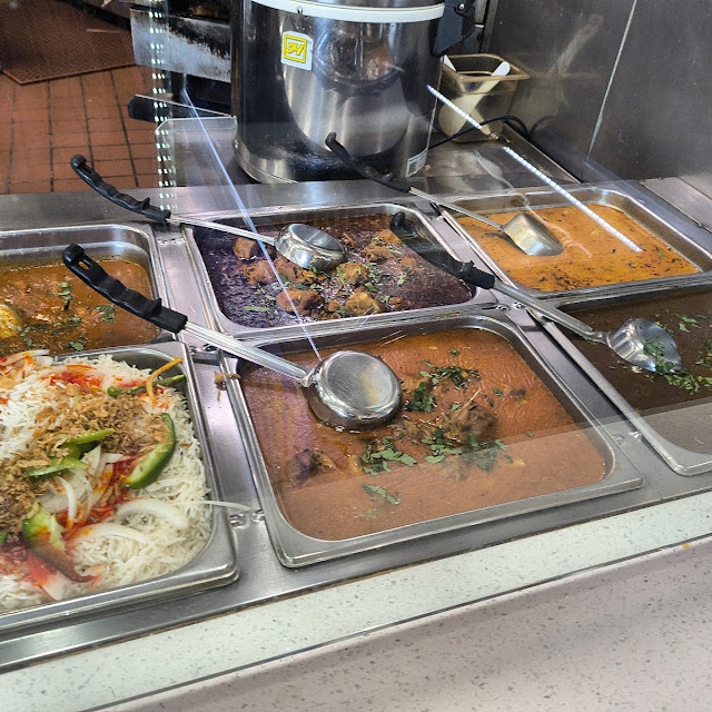 Chicken Options