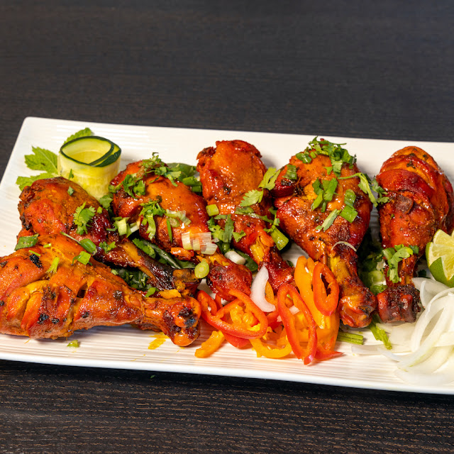 Tandoori Chicken Each