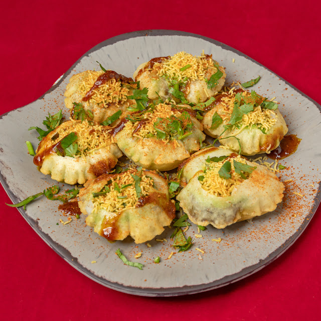 Dahi Puri
