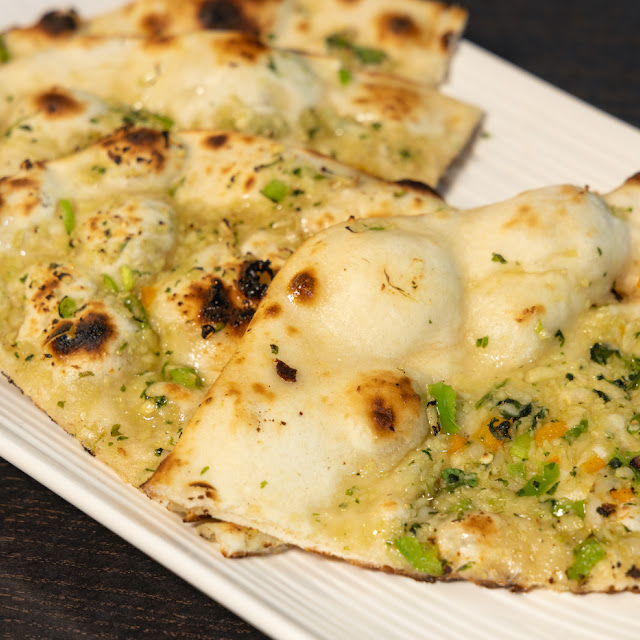Garlic Naan