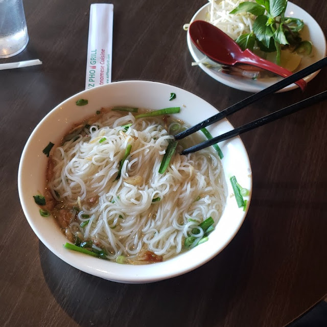 Chicken Pho
