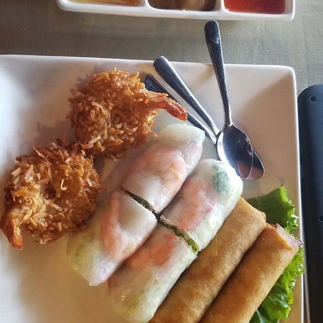 Appetizer Sampler