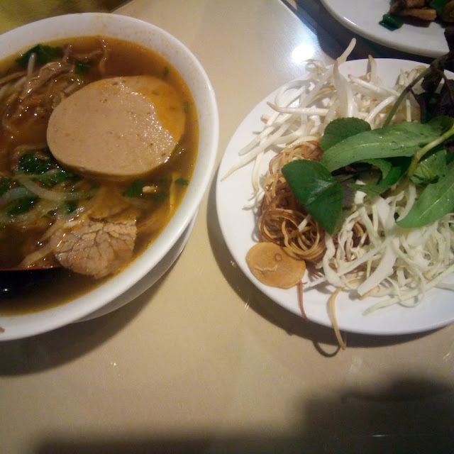 Special Combo Pho