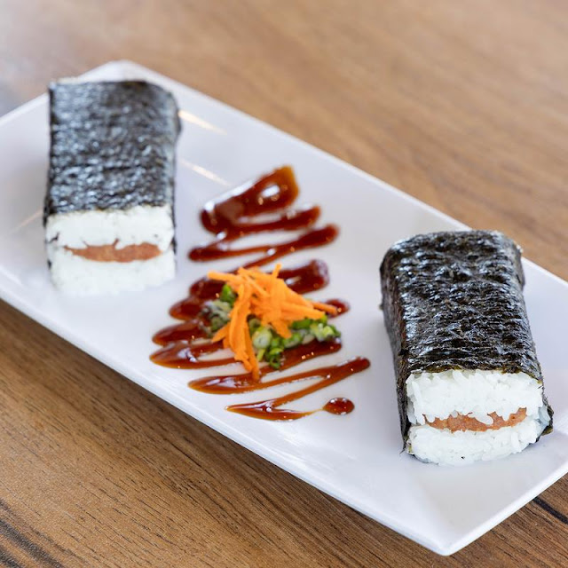 Spam Musubi