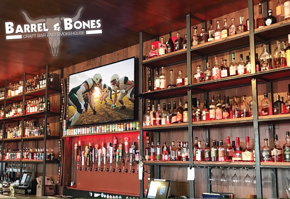 Barrel & Bones Craft Bar and Smokehouse Photo 1