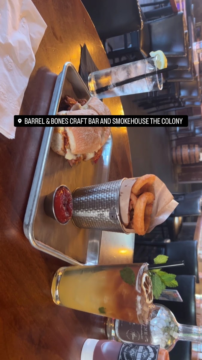 Barrel & Bones Craft Bar and Smokehouse Photo 2