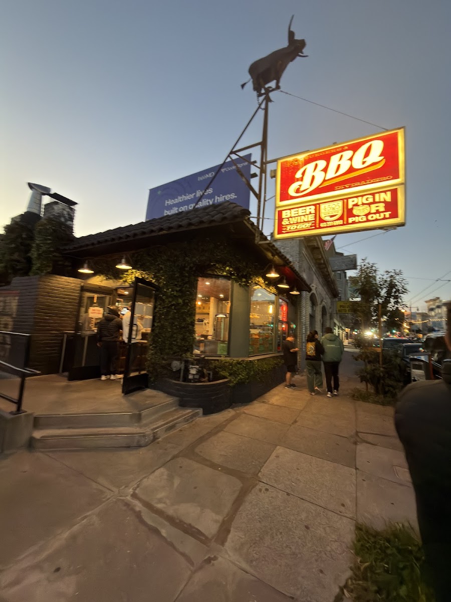 4505 Burgers & BBQ