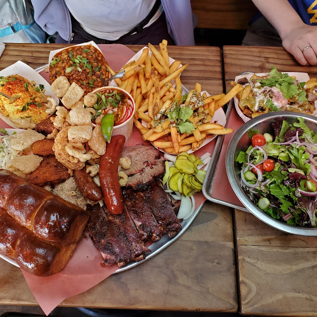 Presidential Platter