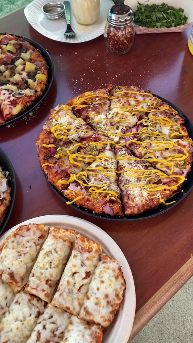 Parktown Pizza Company Photo 2