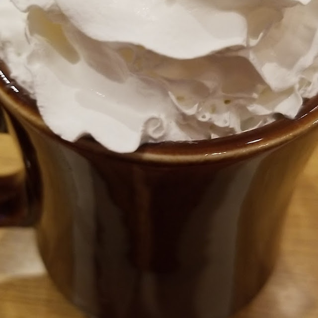 Hot Chocolate