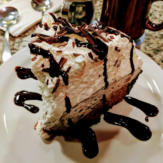 Chocolate Cream Pie