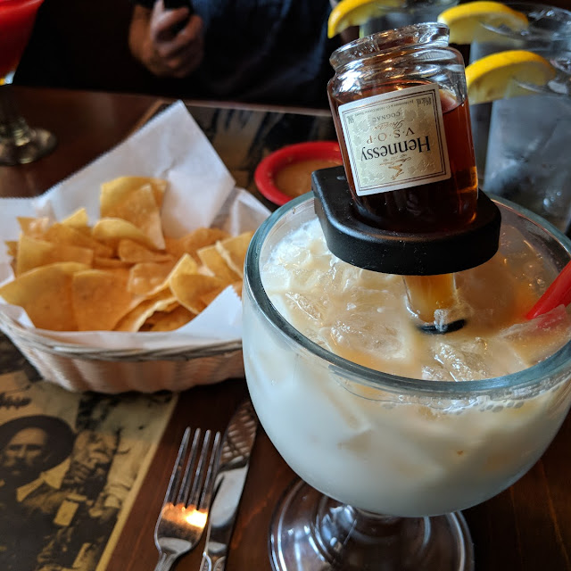 Our Famous House Margaritas