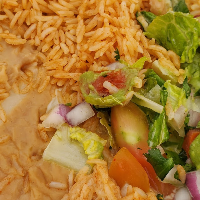 Rice and Beans