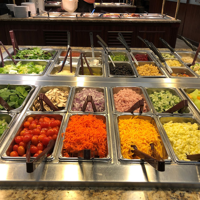 Salad Bar