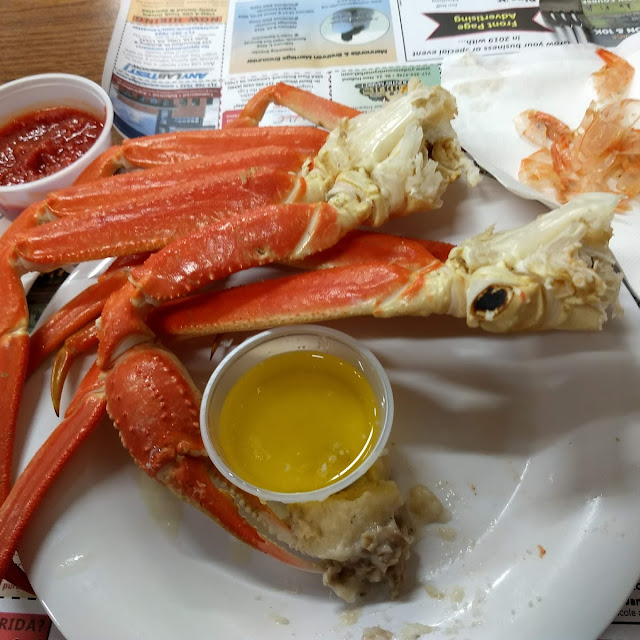 Crab Legs