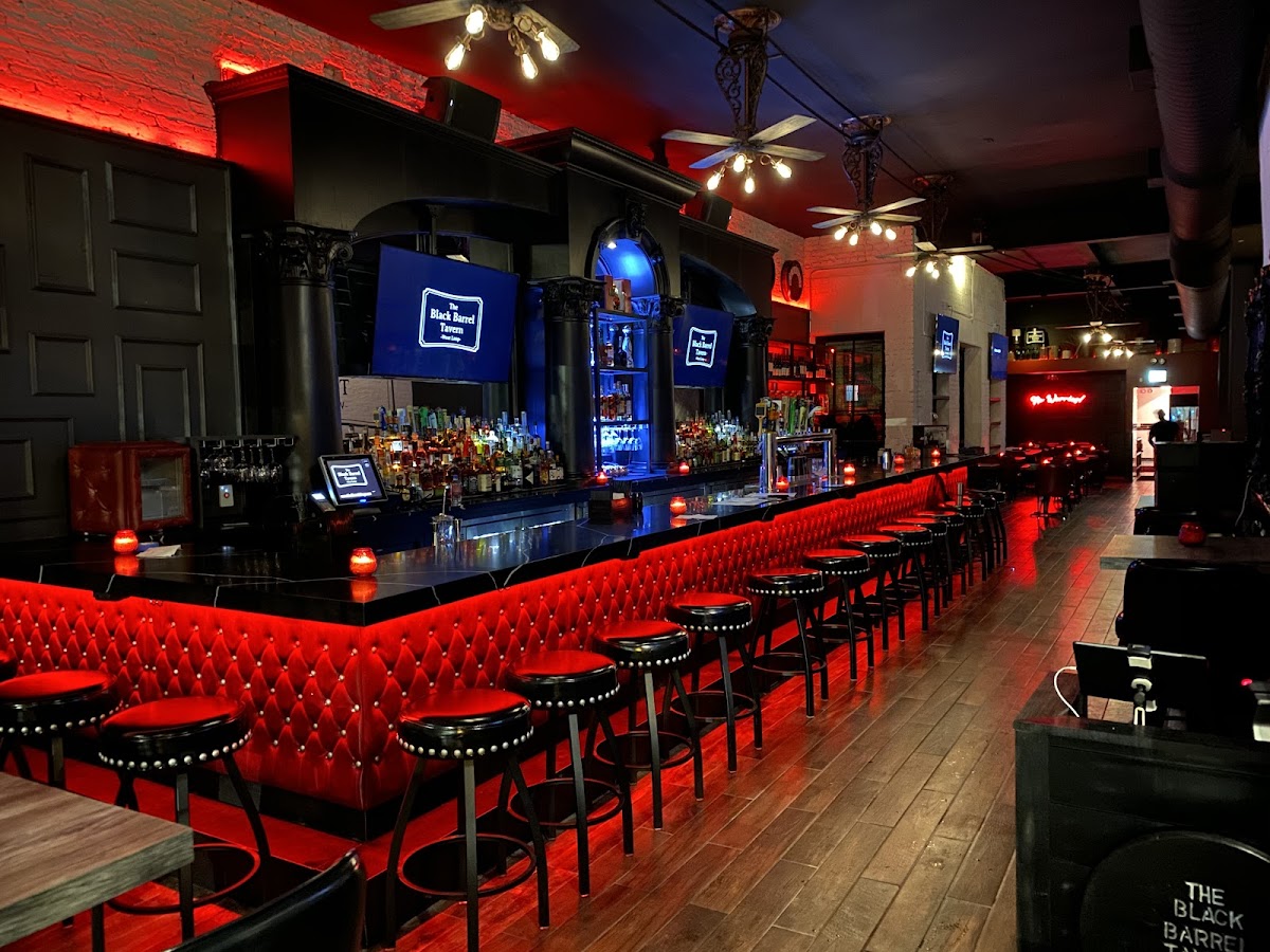 Black Barrel Tavern
