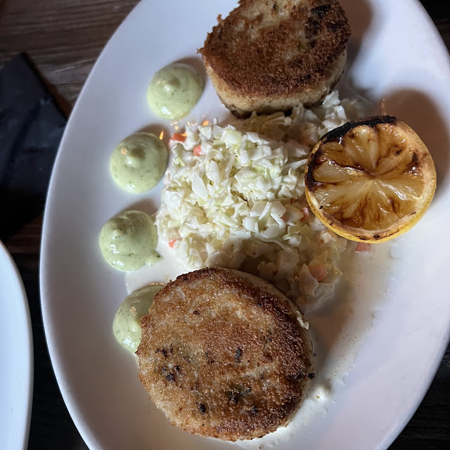 Crab Cakes