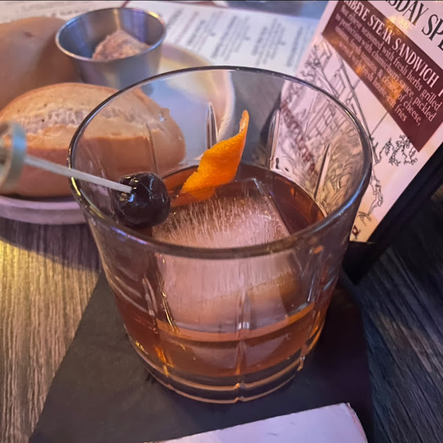 Old Fashioned