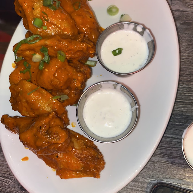 Buffalo Wings