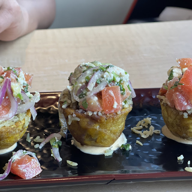 Tostones Baskets