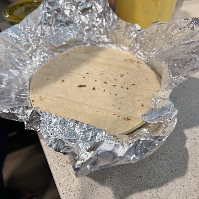 Corn Tortillas