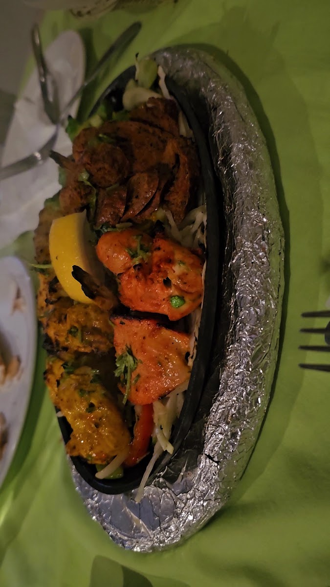 ZAAIKA INDIAN CUISINE Photo 2