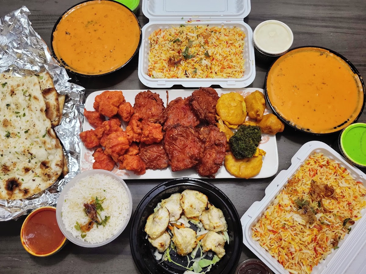 ZAAIKA INDIAN CUISINE Photo 3