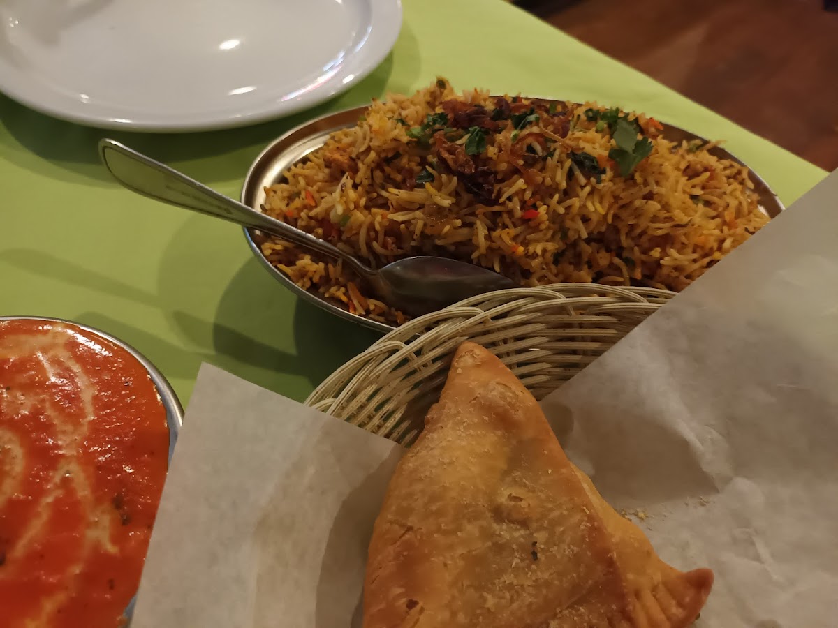ZAAIKA INDIAN CUISINE Photo 7