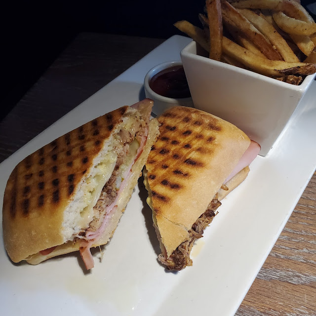 Prime Rib Panini
