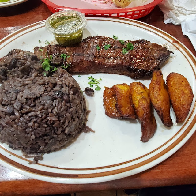 Moro Black Bean Rice