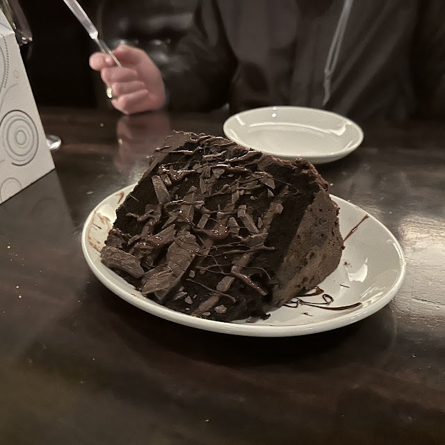 Colossal Chocolate Cake