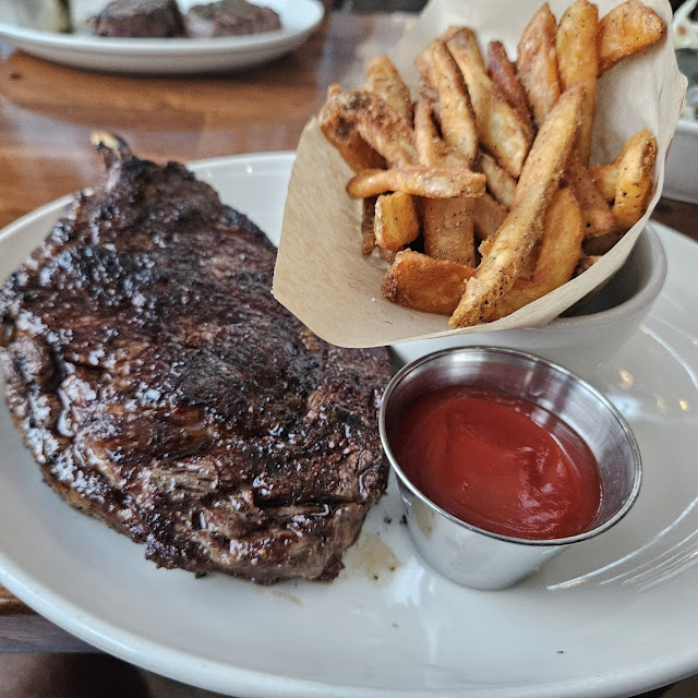 Prime 19 Oz Bone-In-Ribeye