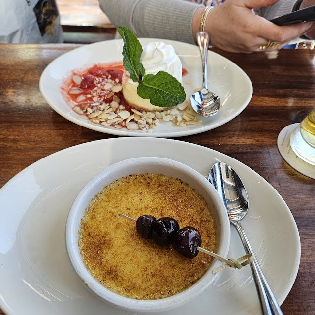 Old Fashioned Crème Brulee