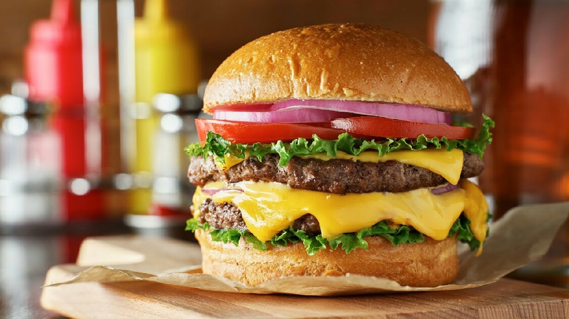 Fendys Burger Station Bayan Baru Penang Photo 3
