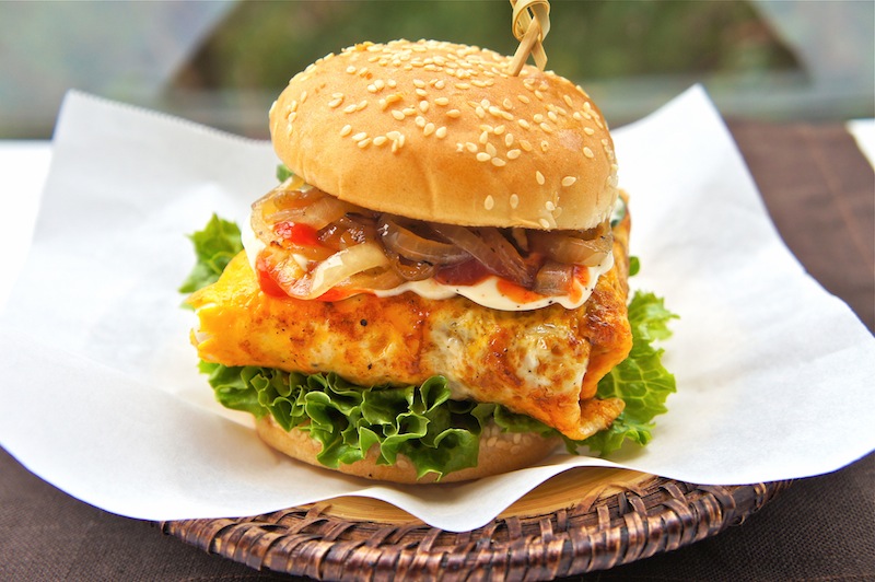 Fendys Burger Station Bayan Baru Penang Photo 6