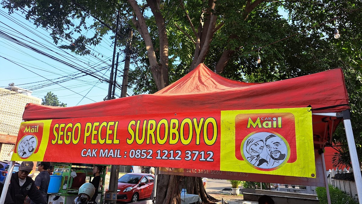 SEGO PECEL SUROBOYO cak mail Photo 4