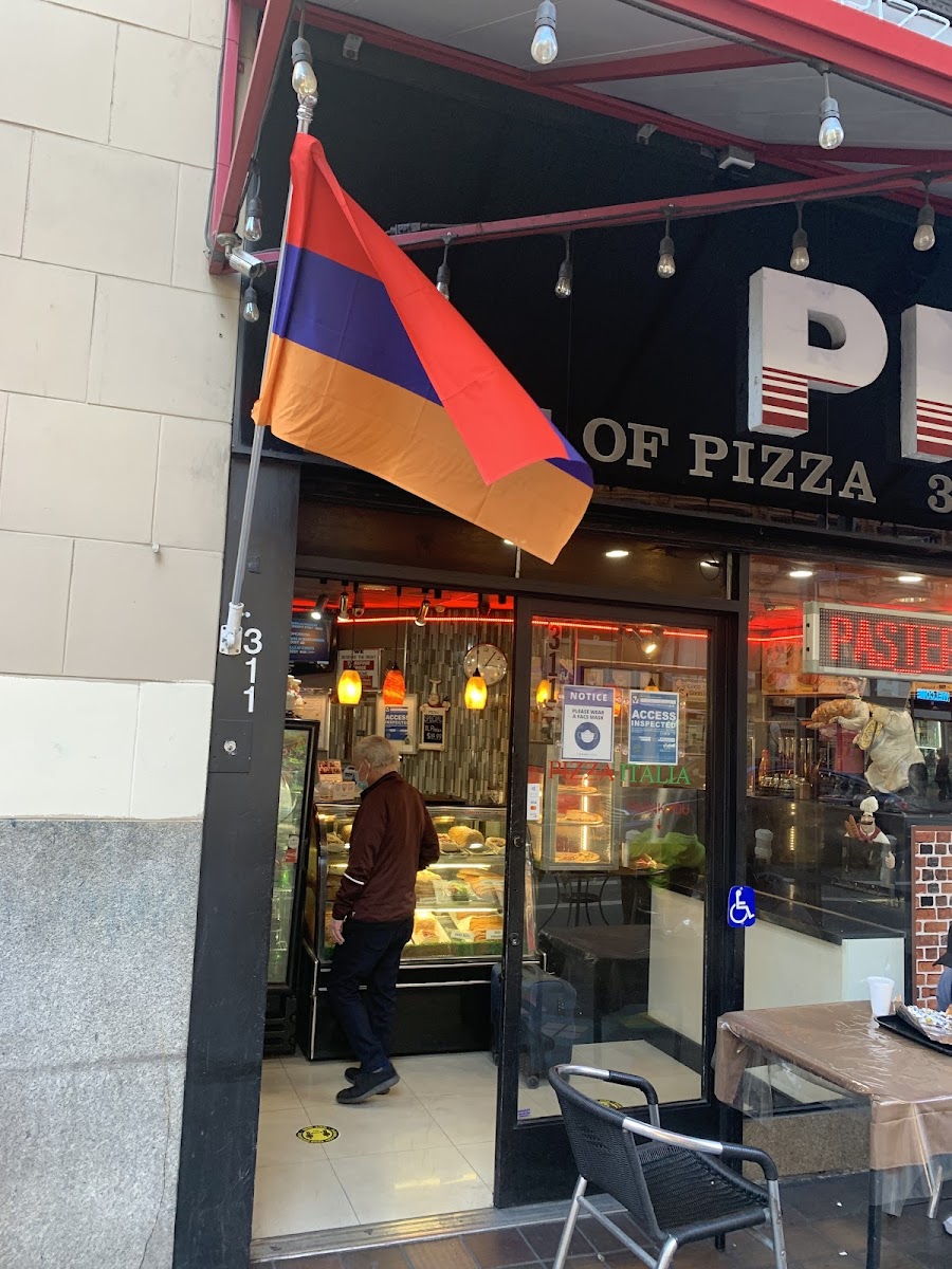 Pizza Italia