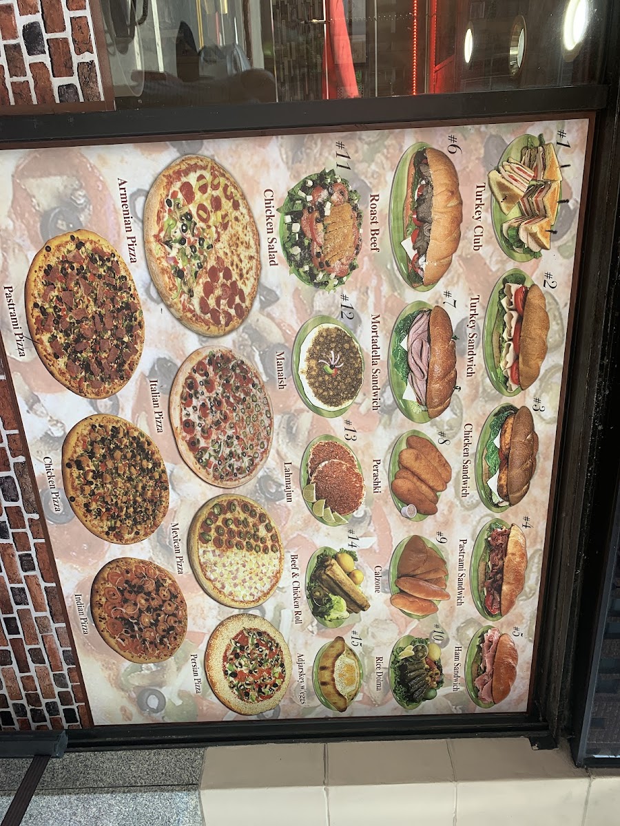 Pizza Italia Photo Menu 3