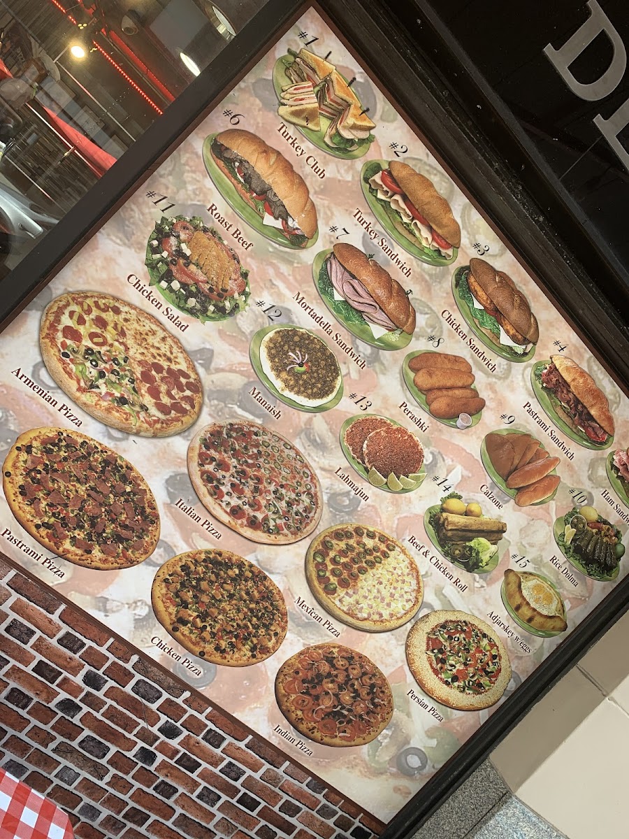 Pizza Italia Photo Menu 4