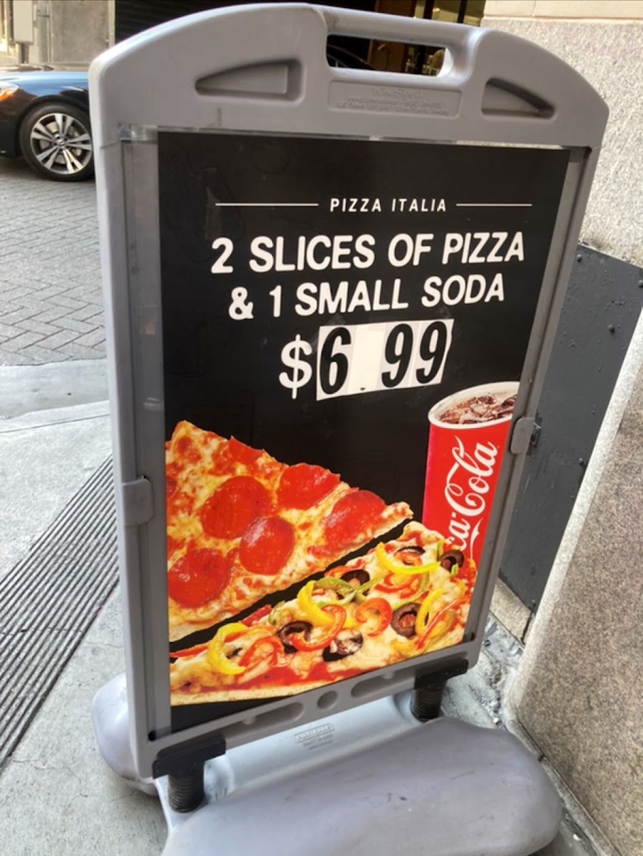 Pizza Italia Photo Menu 5
