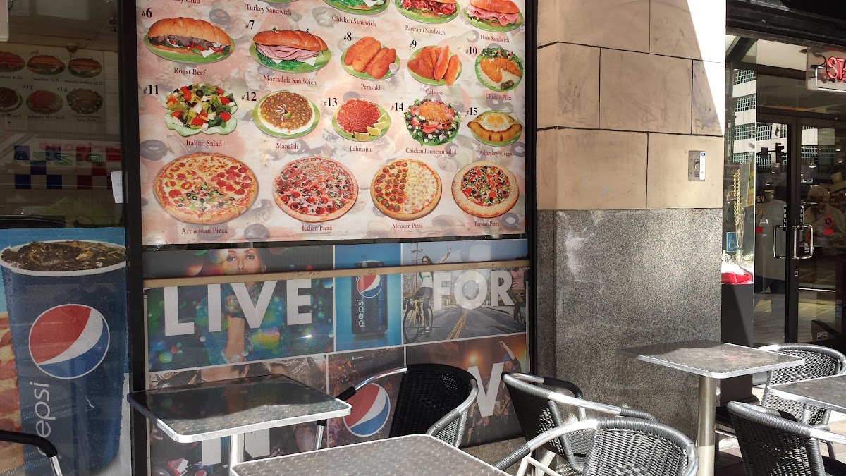 Pizza Italia Photo Menu 6