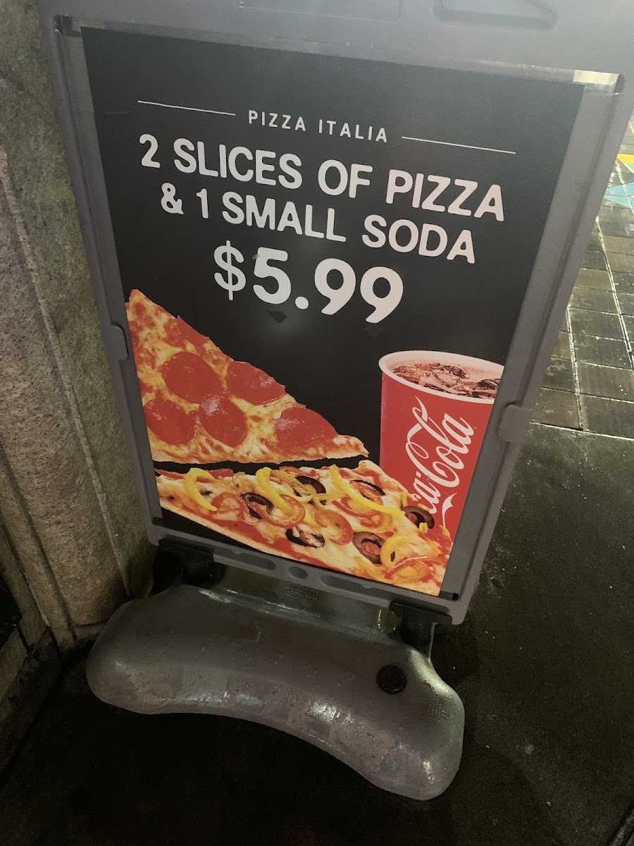 Pizza Italia Photo Menu 7
