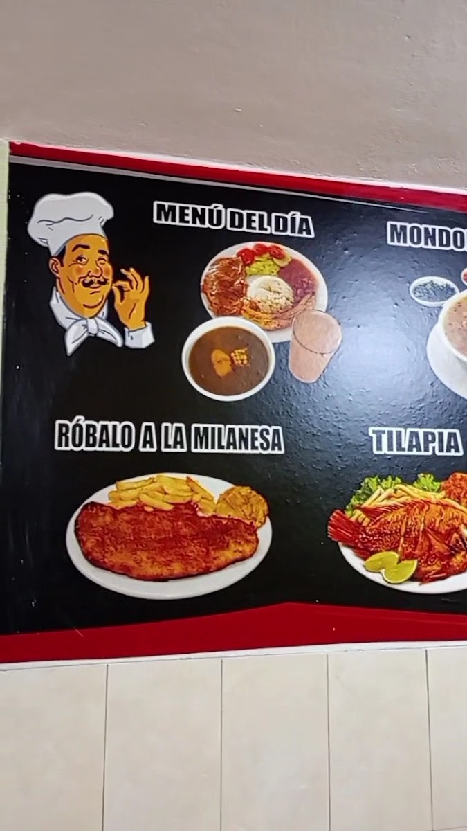 Restaurante El 3 Milazo Photo Menu 1