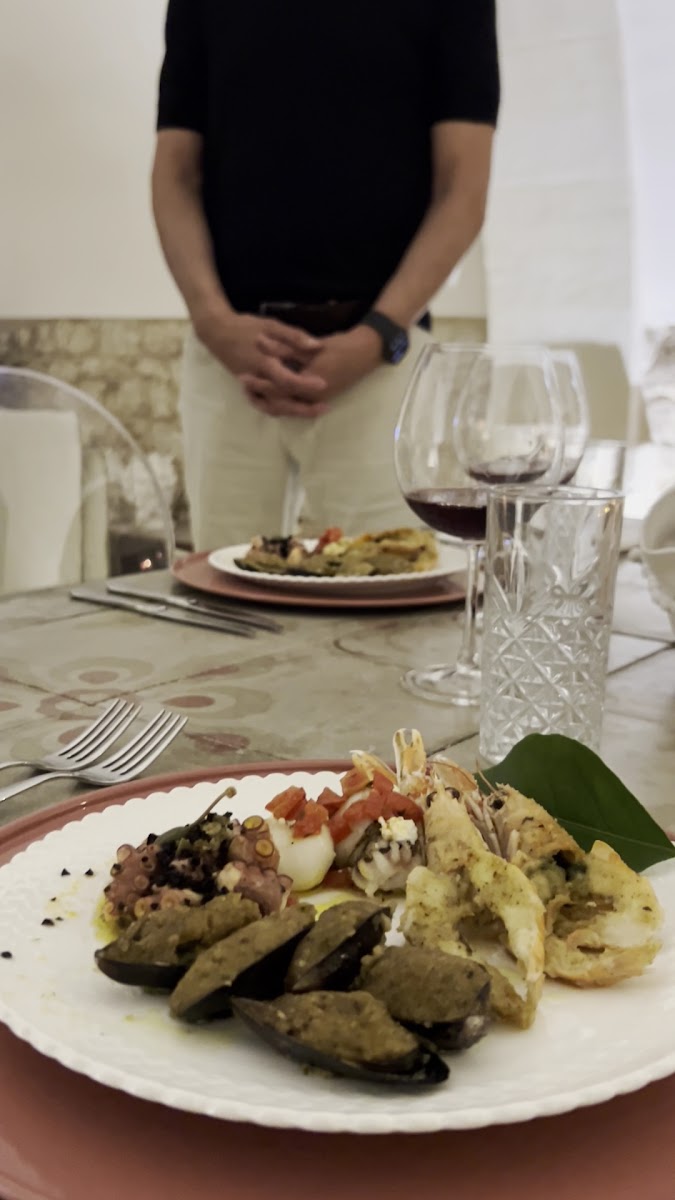 Ristorante Donna Patrizia Photo 2