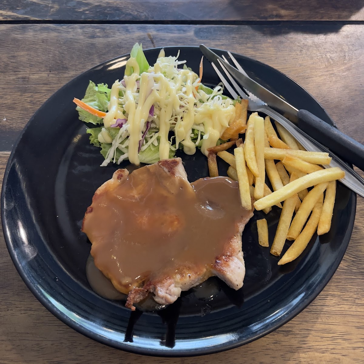 Fat Thin Steak（ともちゃんステーキ） Photo 4