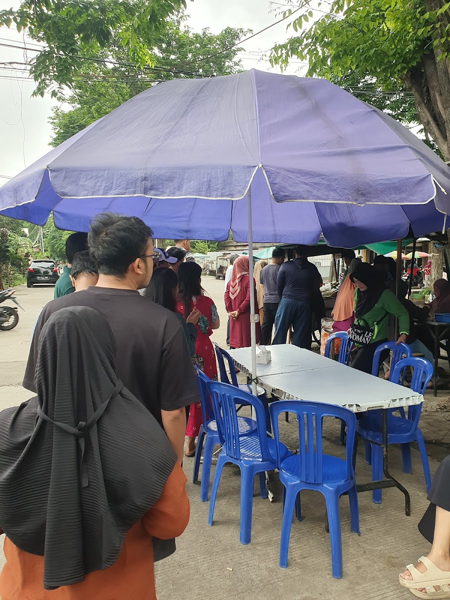 Ketupat Sayur Parto Daging dan Kikil Photo 10